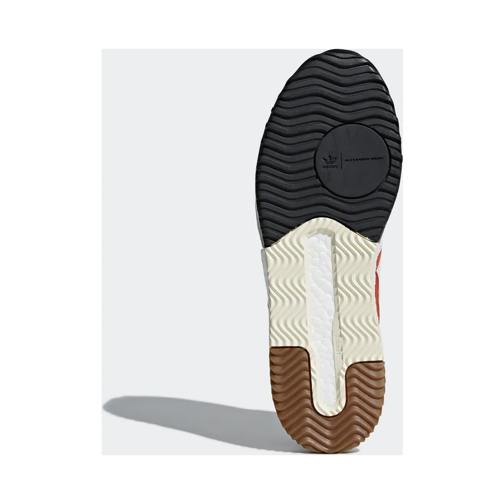 adidas AW Bball Soccer Alexander Wang Bold Orange Bold Orange/Cloud White/Core Black (B43593)