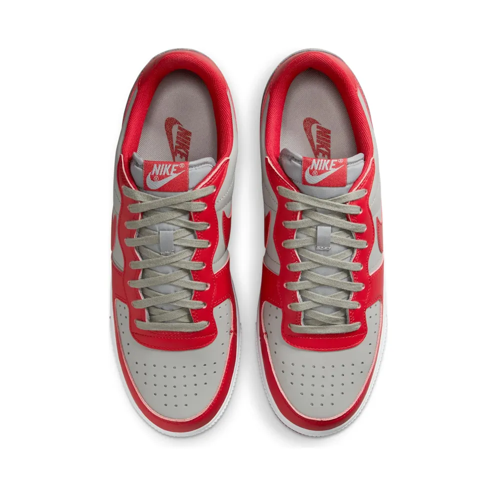 Nike Terminator Low Medium Grey/White/Varsity Red (FZ4036-099)