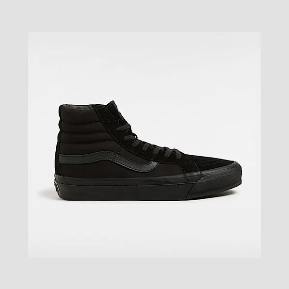 Vans Sk8-Hi 38 Premium Black (VN000CR0BKA)