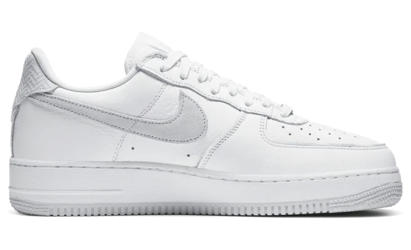 Nike Air Force 1 ’07 Craft ‘White Photon Dust’ Summit White/Photon Dust (CN2873-100)