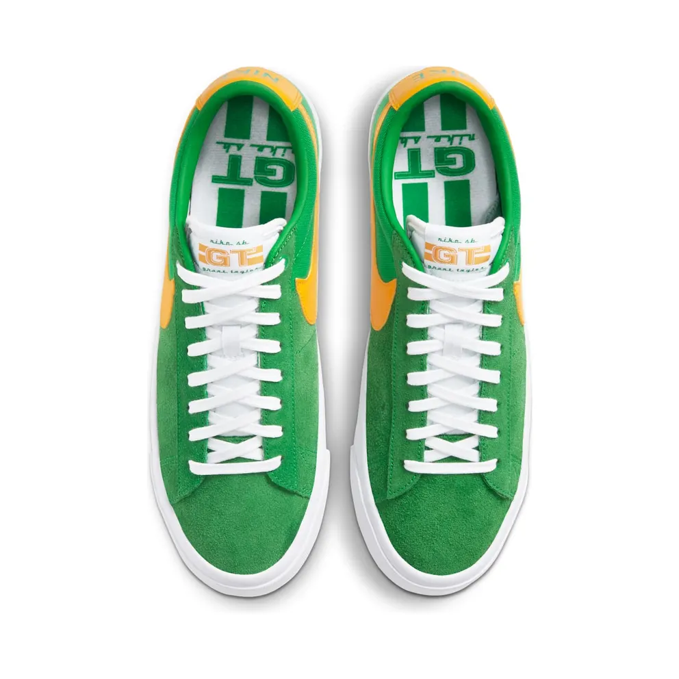 Nike SB Zoom Blazer Low Pro GT Skate Green (DC7695-300)