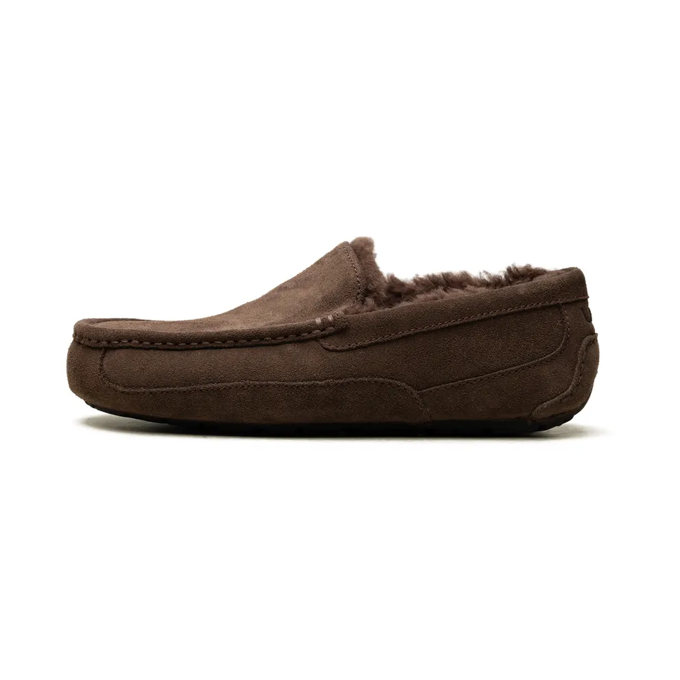 Ugg Ascot Slipper “Dusted Cocoa” (1101110-DDC)