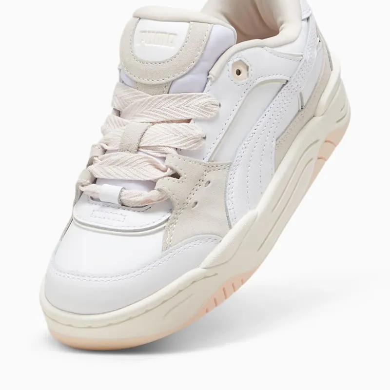 Puma 180 Lace “Warm White” (396382-01)