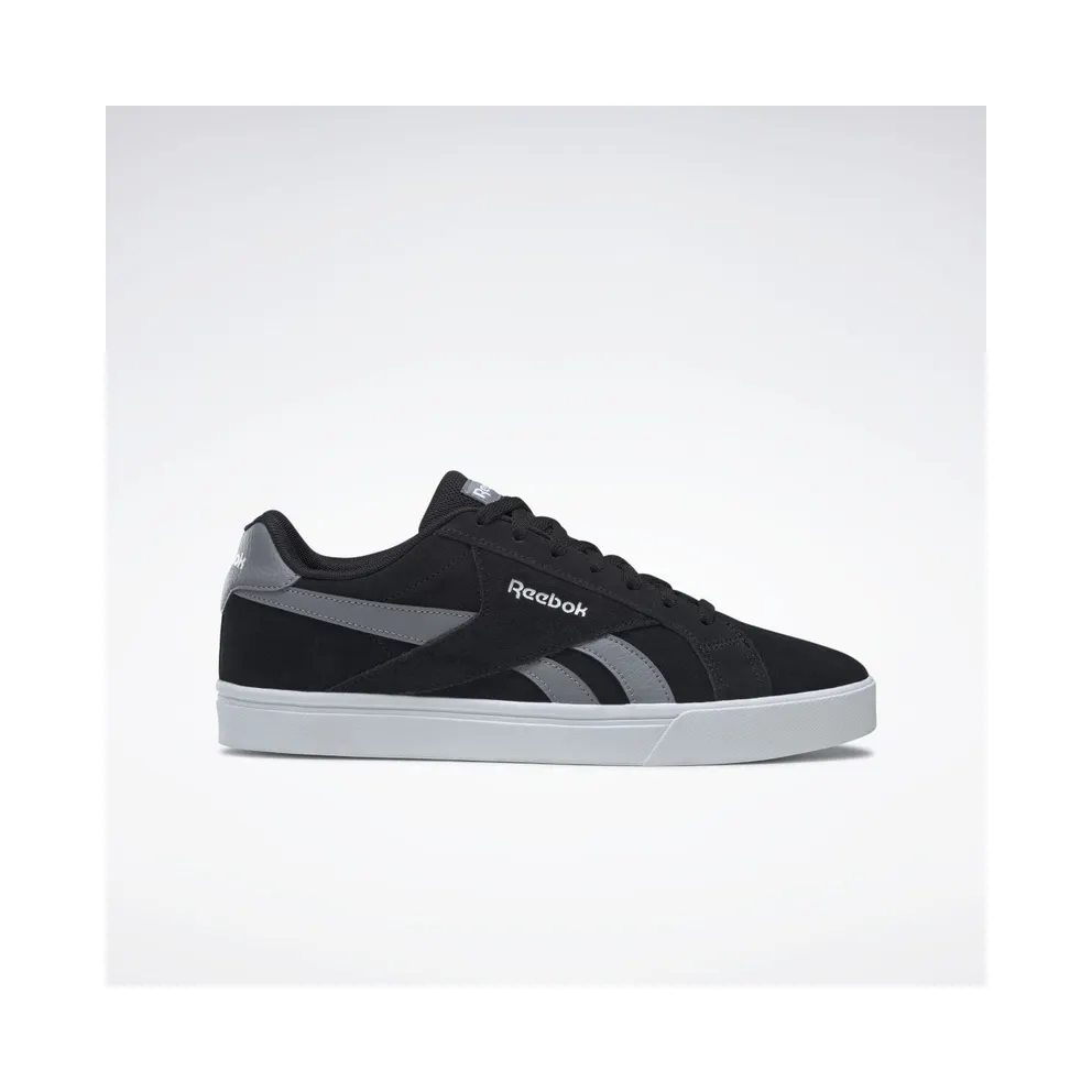 Reebok Royal Complete 3.0 Low Core Black / Cloud White / Cold Grey 4 (GW7750)