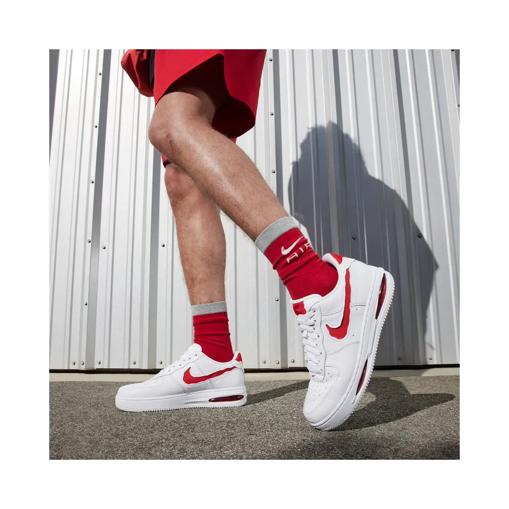 Nike Air Force 1 Low Evo University Red (HF3630-100)