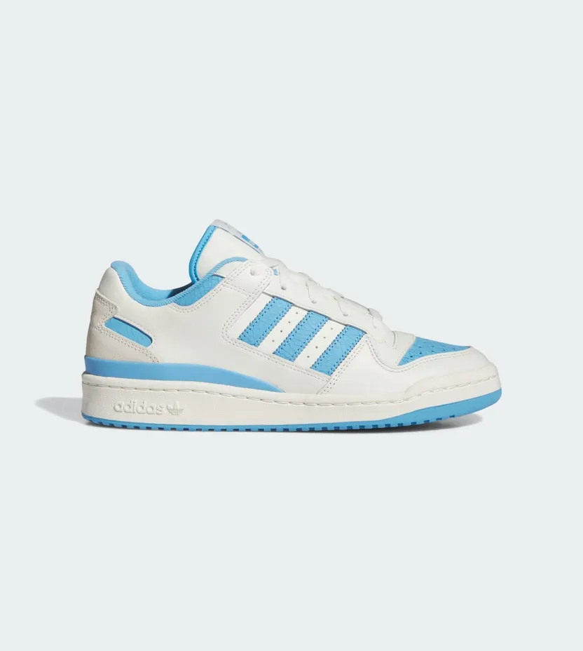 adidas Forum Low CL Ivory / Semi Blue Burst / Ivory (IG3779)
