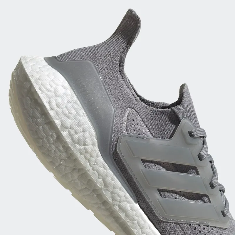 adidas Ultraboost 21 Grey Three / Grey Three / Grey Four (FY0381)