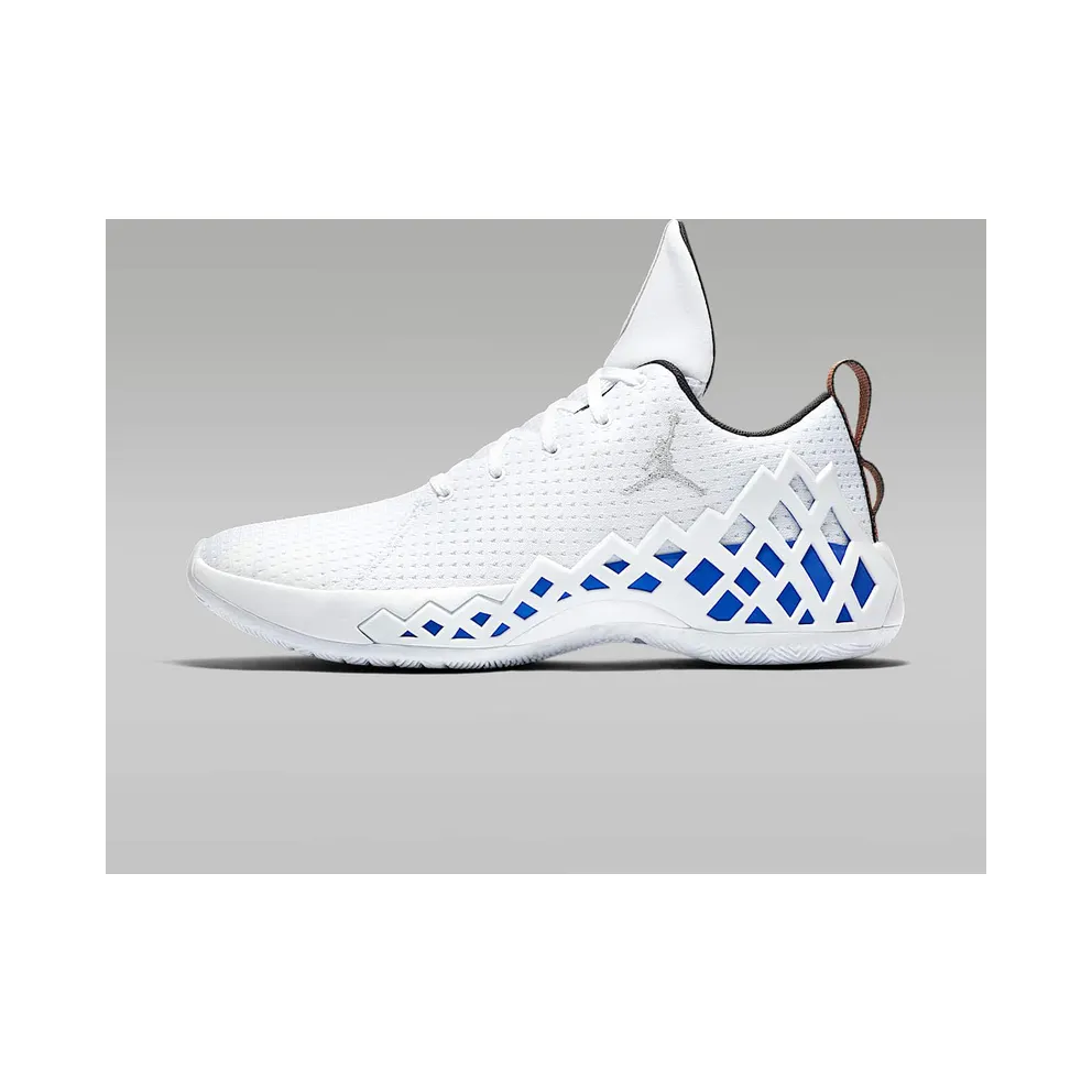 Jordan Jumpman Diamond Low – White “White / Racer Pink / Laser Orange / Black” (CI1207-101)