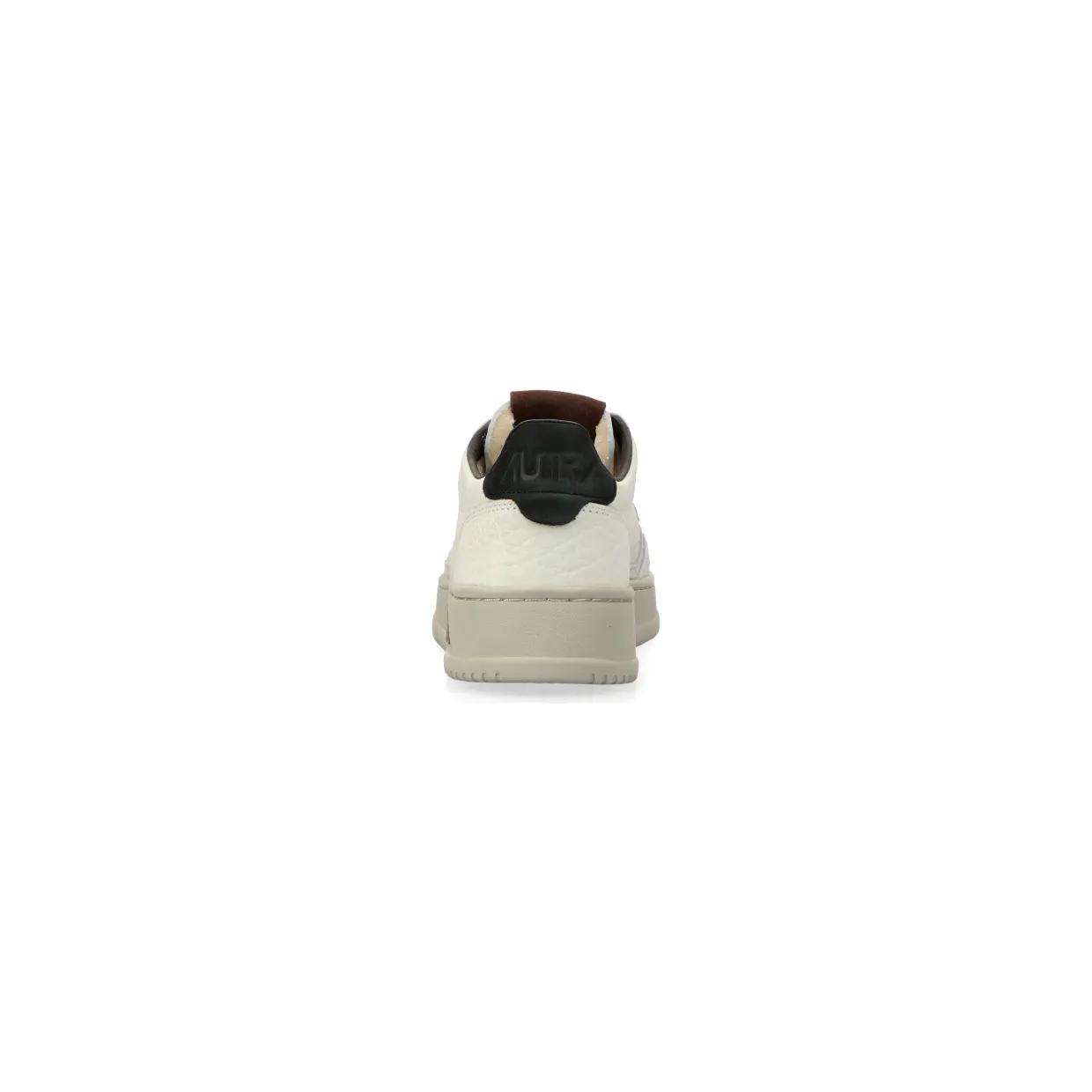 Autry Medalist Low W (leat / elep bk / pinecone) – AULWLE15 (4)