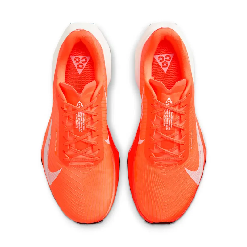 Nike ACG Ultrafly Trail “Hyper Crimson / Total Orange” (HF5668-801)