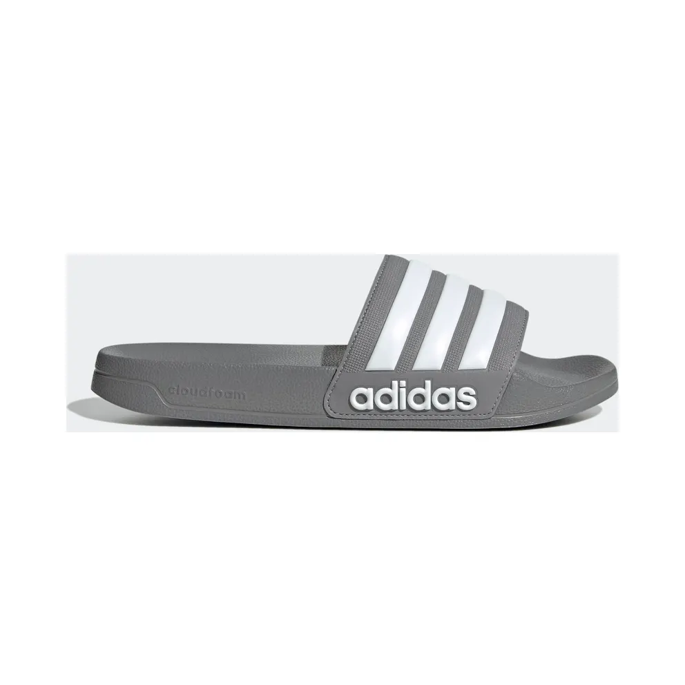 Adidas adilette Shower Badslippers Grey Three / Cloud White / Grey Three (GY1891)