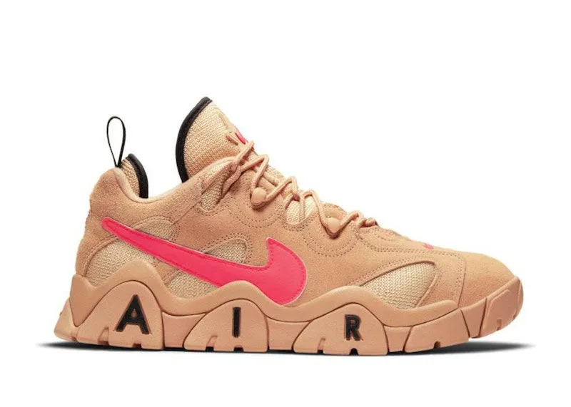 Nike Air Barrage Low ‘Vachetta Tan’ (2020) (CT2290-200)