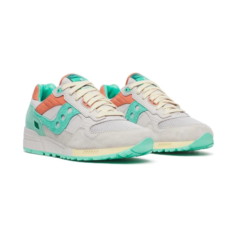 SAUCONY Shadow 5000 Premium “Dove / Teal” (S70811-8)