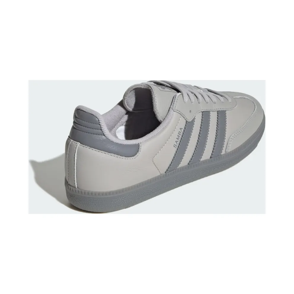 Adidas Samba OG Grey Two / Grey / Grey Two (JI3207)