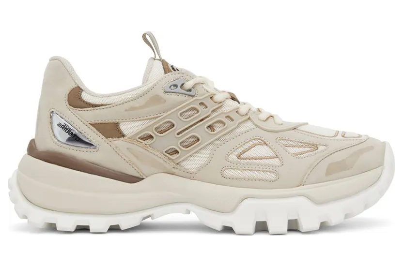 Axel Arigato Beige Marathon R-Tic Sneakers (F0159005)