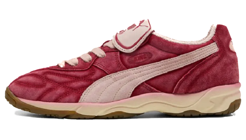 Puma King Indoor The NeverWorn V (red) – 402250-01