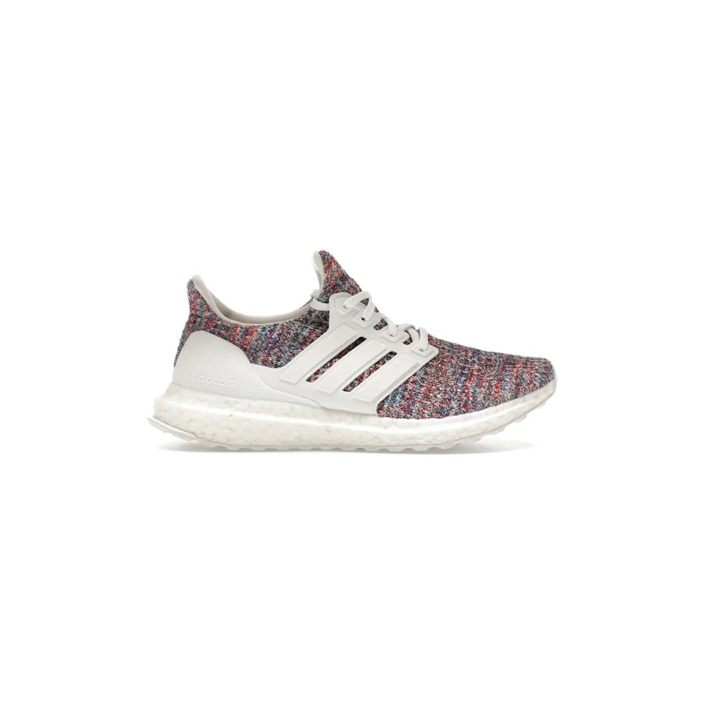 adidas Ultra Boost White Multi-Color (Youth)