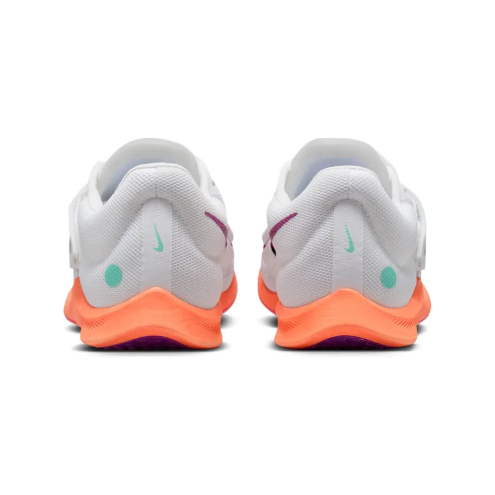 Nike Zoom Rival Jump “White Bright Crimson” (DR2756-101)