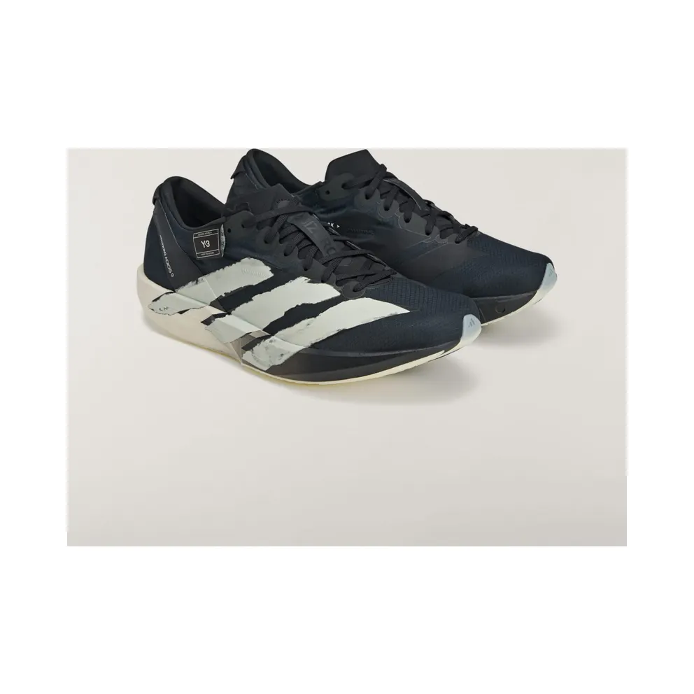 Adidas Y-3 Adios 9 Black / Black / Off White (JR6652)