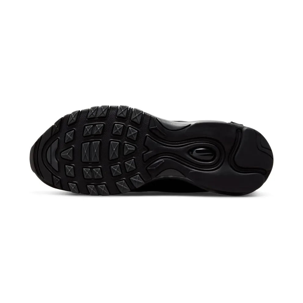 Nike Air Max 97 Black Dark Grey (W) Black/Black-Dark Grey (921733-001)