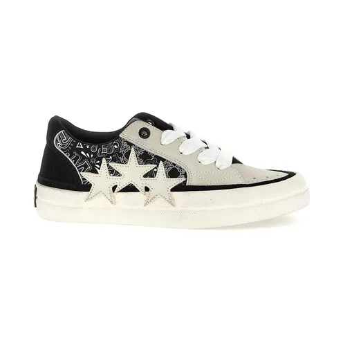 Amiri Bandana Sunset Skate “White/Black” (AMFOSR1167BLACK)