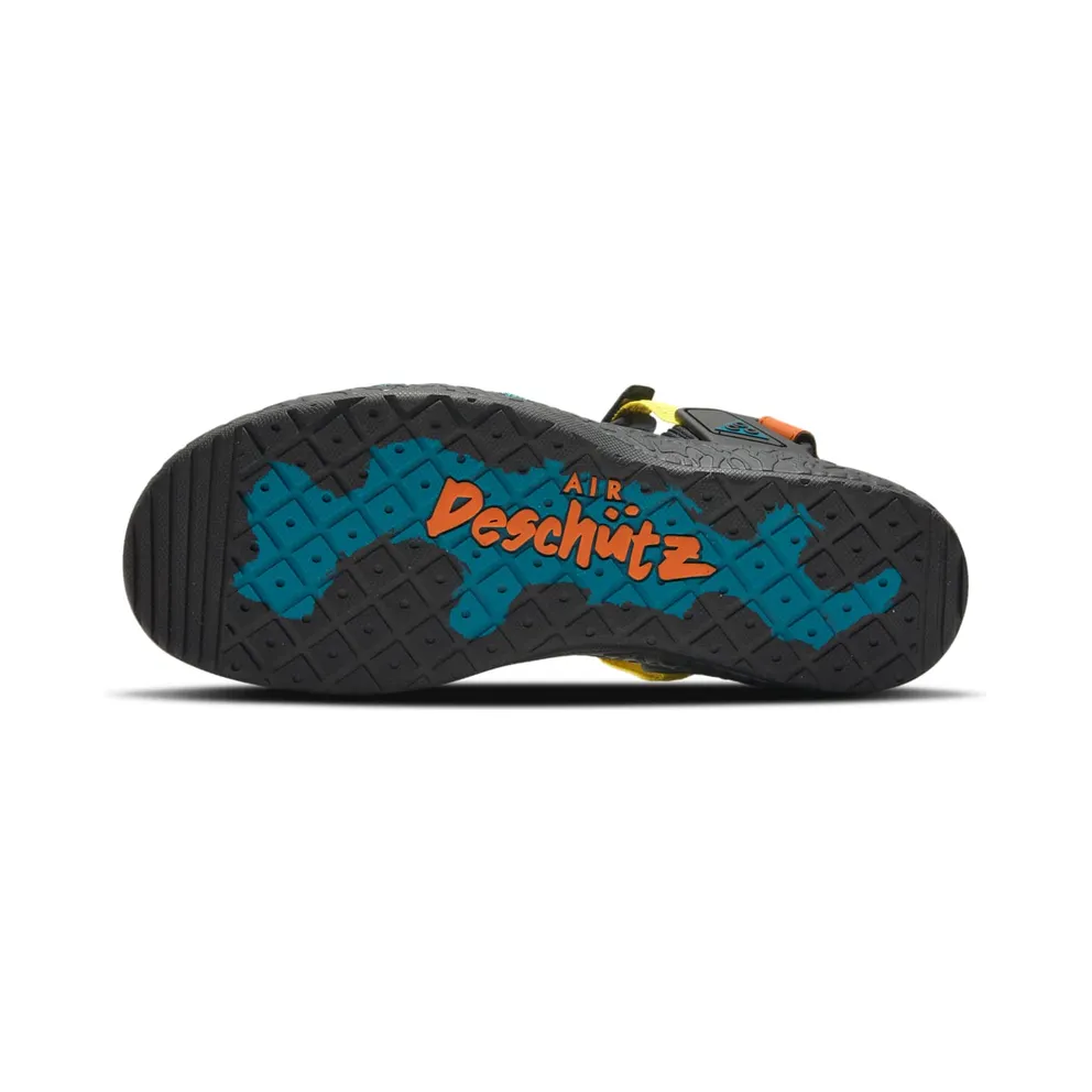 Nike ACG Air Deschutz Black Dark Teal (DC9093-300)