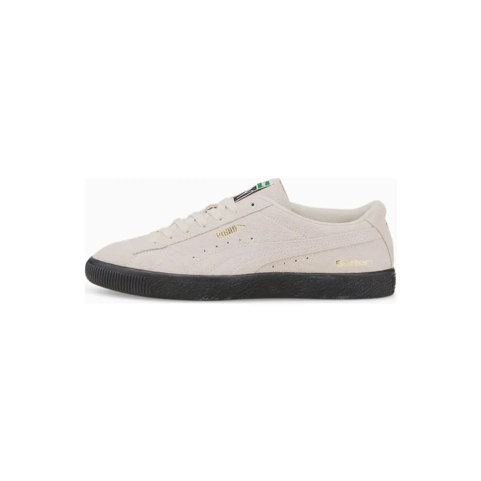 PUMA x Butter Goods Suede VTG Whisper White/Black (384360-02)