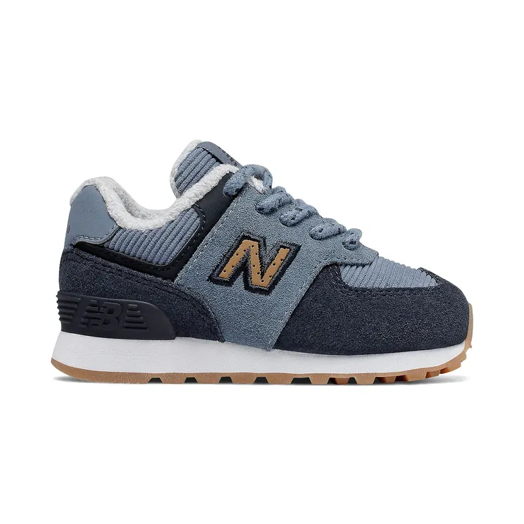 New Balance 574 TD “Blue / Blue” (IC574KWA)