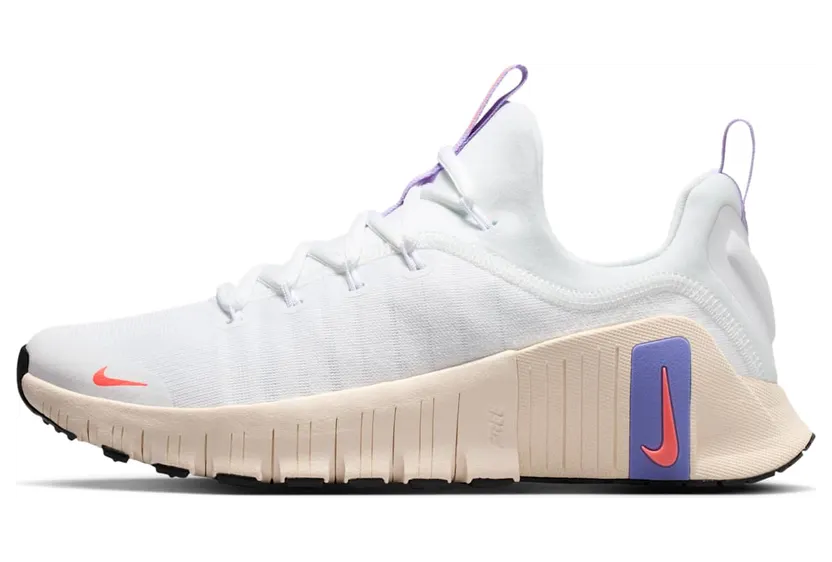 Nike Free Metcon 6 Womens “Violet Mist” (FJ7126-114)