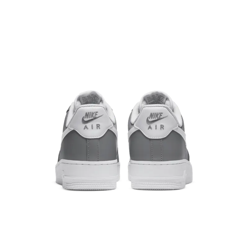 Nike Air Force 1 Low Wolf Grey White (2020) Wolf Grey/White (CK7803-001)