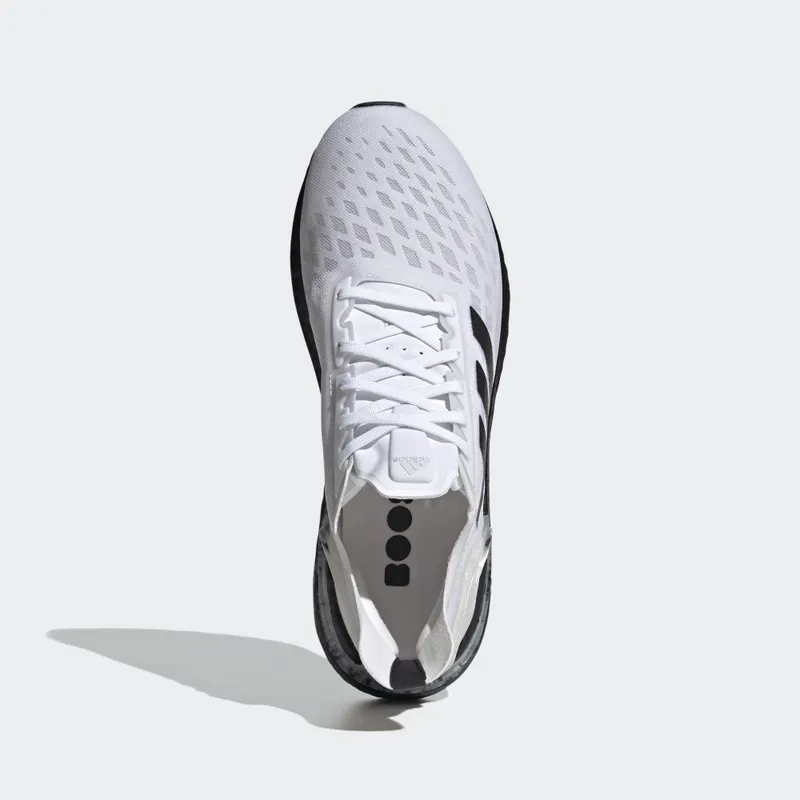 adidas Ultra Boost PB White Black Cloud White/Core Black/Dash Grey (EG0424)