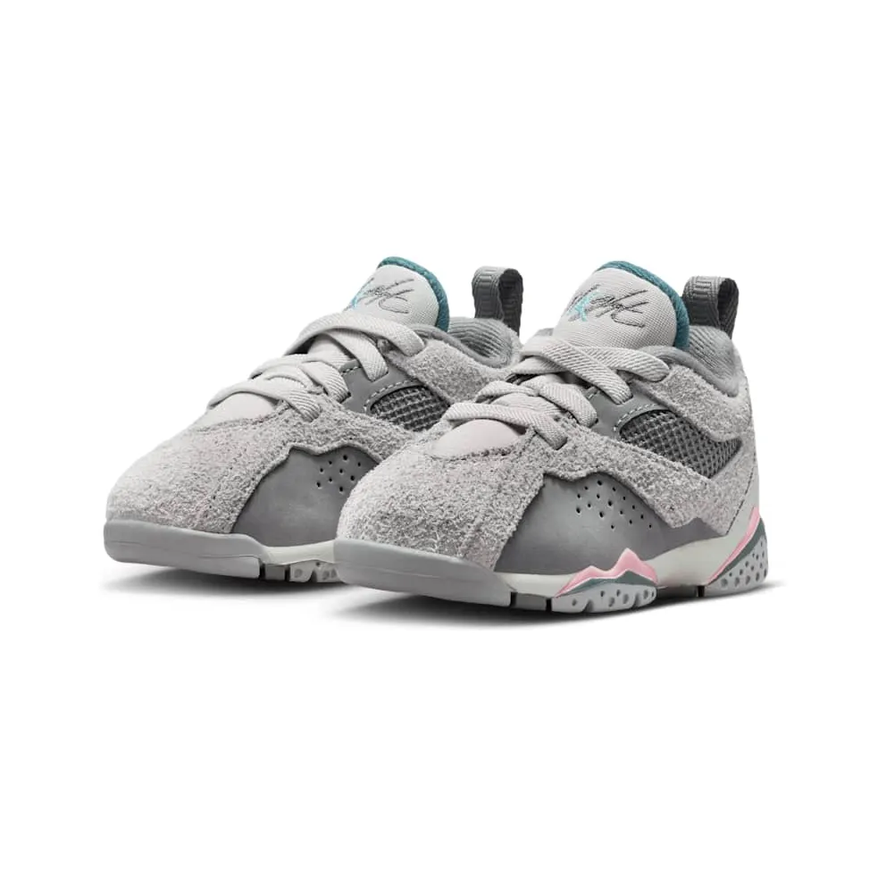 Air Jordan MVP 92 TD ‘Wolf Grey’ “Wolf Grey / Iris Whisper / Neutral Grey / Cool Grey” (HQ4428-001)