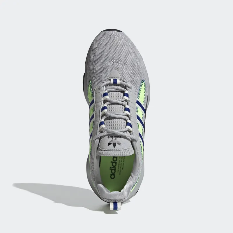 adidas Haiwee Grey Two Grey Two/Team Royal Blue/Signal Green (FV4596)