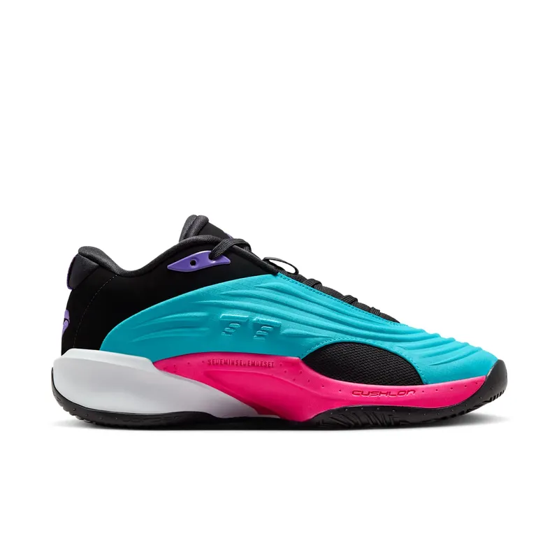 Jordan Luka 3 Imaginarium Supercharger “Chlorine Blue / Hyper Pink / Hyper Grape / Black” (FQ1284-400)