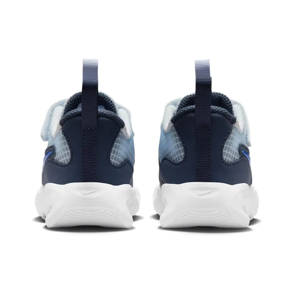Nike Air Max Nova Football Grey Thunder Blue Hyper Royal (FN4461-003)
