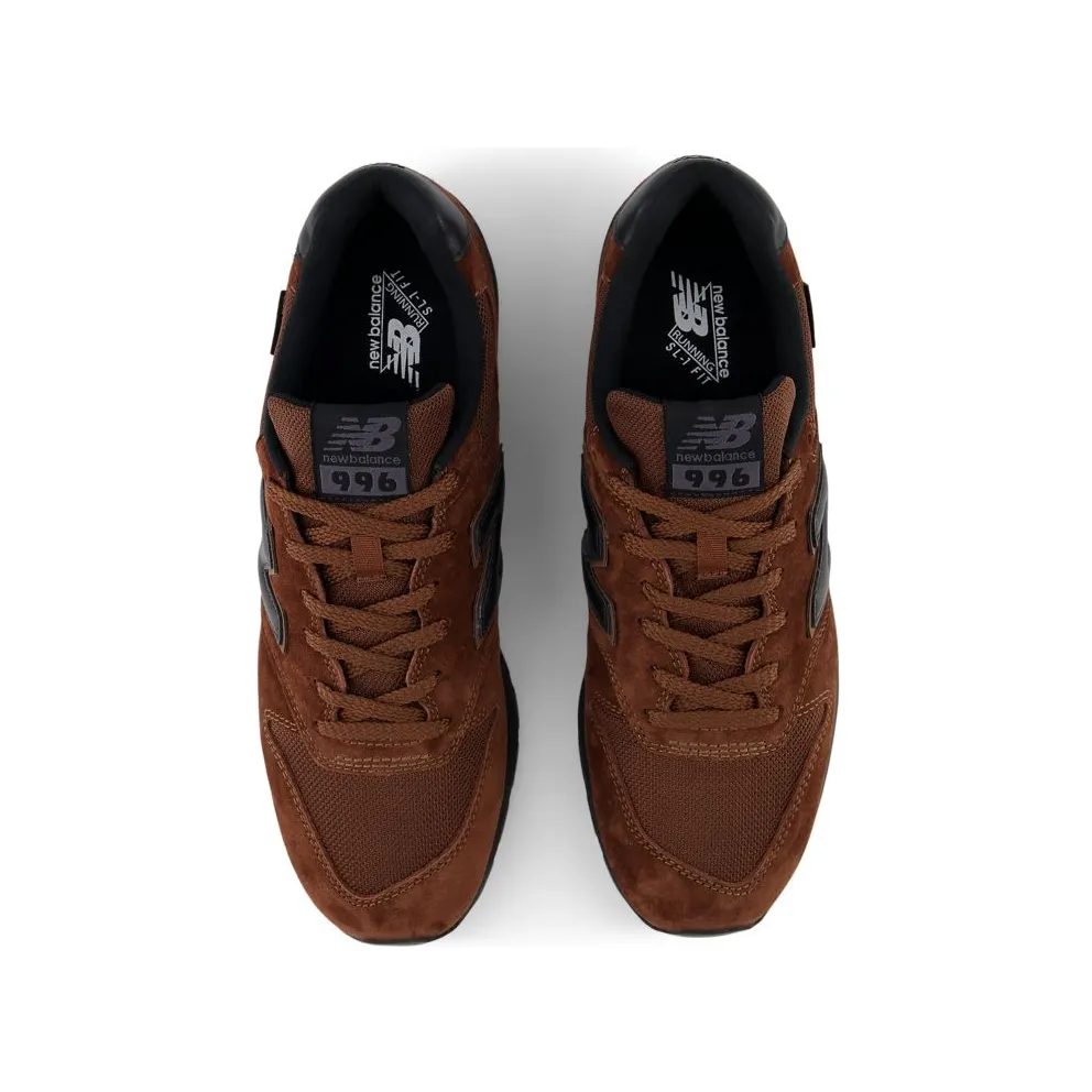 New Balance 996 Cordura Dark Brown (CM996EA2)
