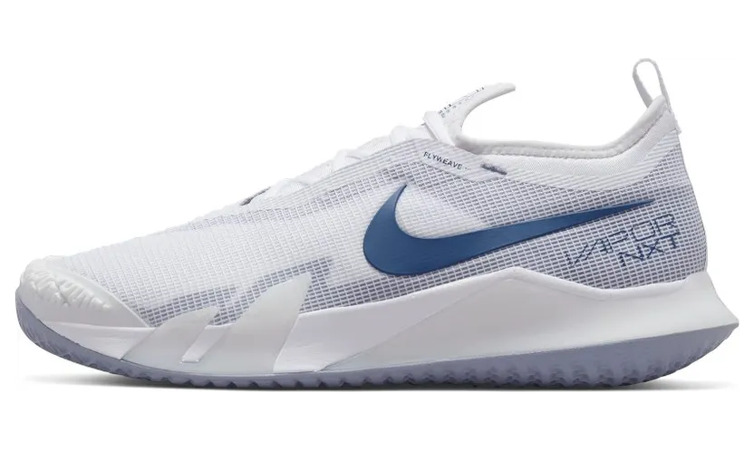 NikeCourt React Vapor NXT Hardcourt Wit (CV0724-111)