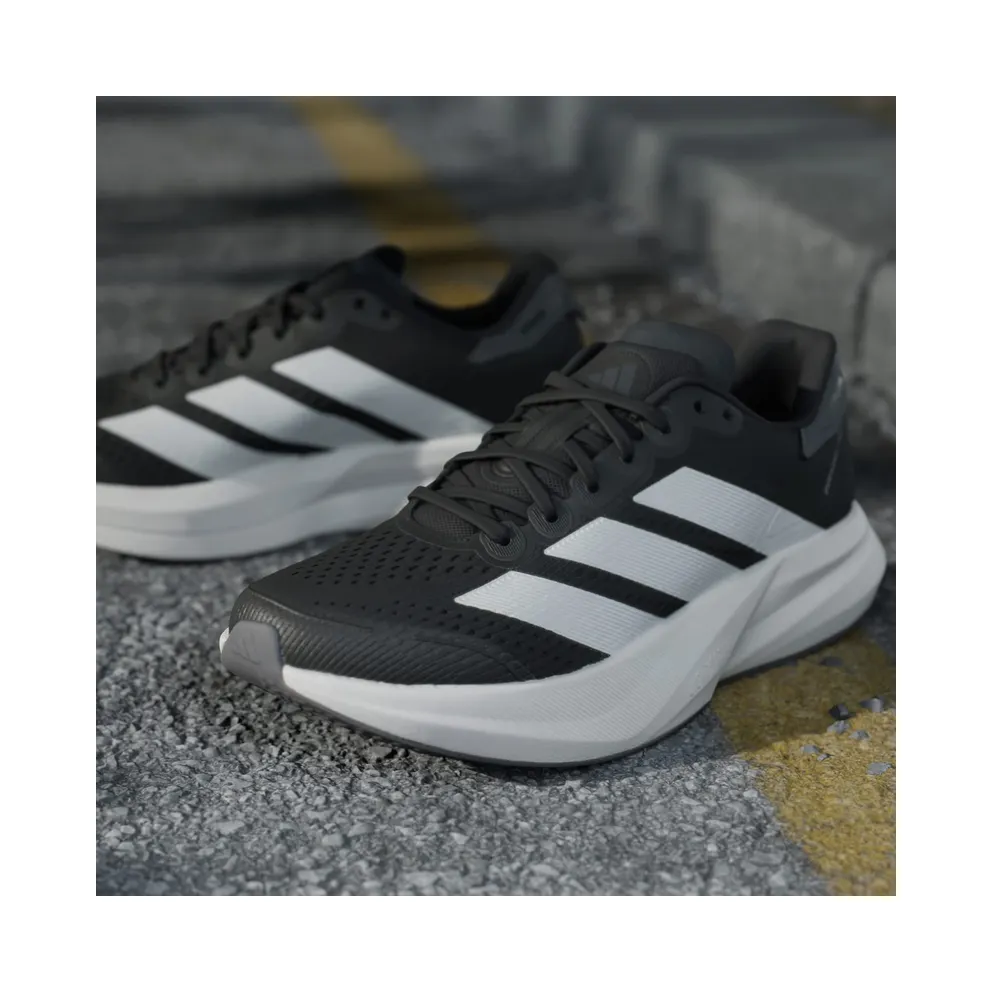 adidas Duramo Speed 2 Black Zero Metalic Grey Five (IH8211)
