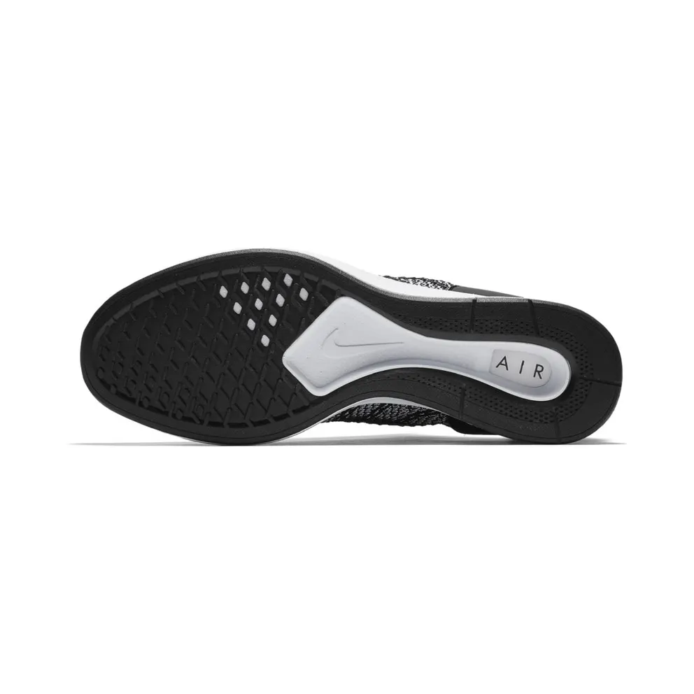 Nike Air Zoom Mariah Flyknit Racer Platinum Black Black/Black/Pure Platinum (918264-015)