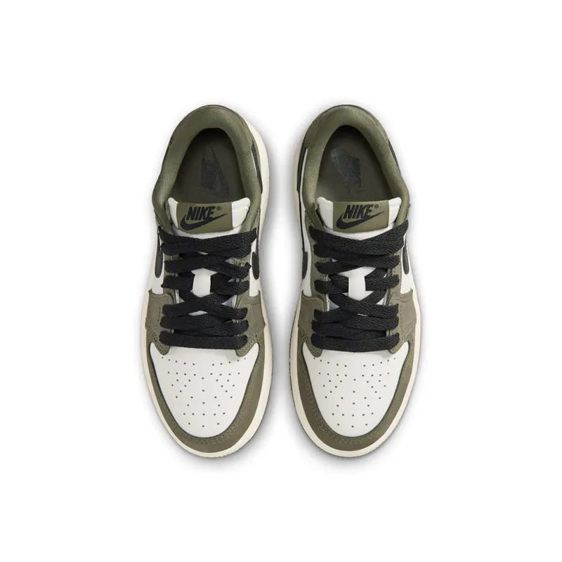 Jordan 1 Retro Low OG PS “Medium Olive” (HQ6996-200)