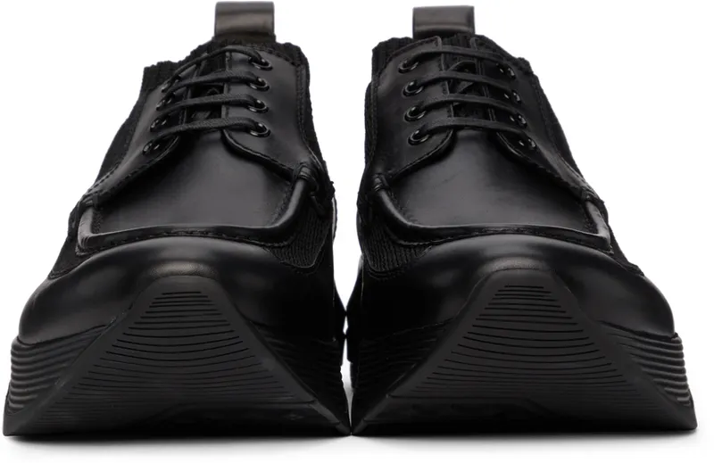 Giorgio Armani Black Paneled Chunky (X2X149 XM963)