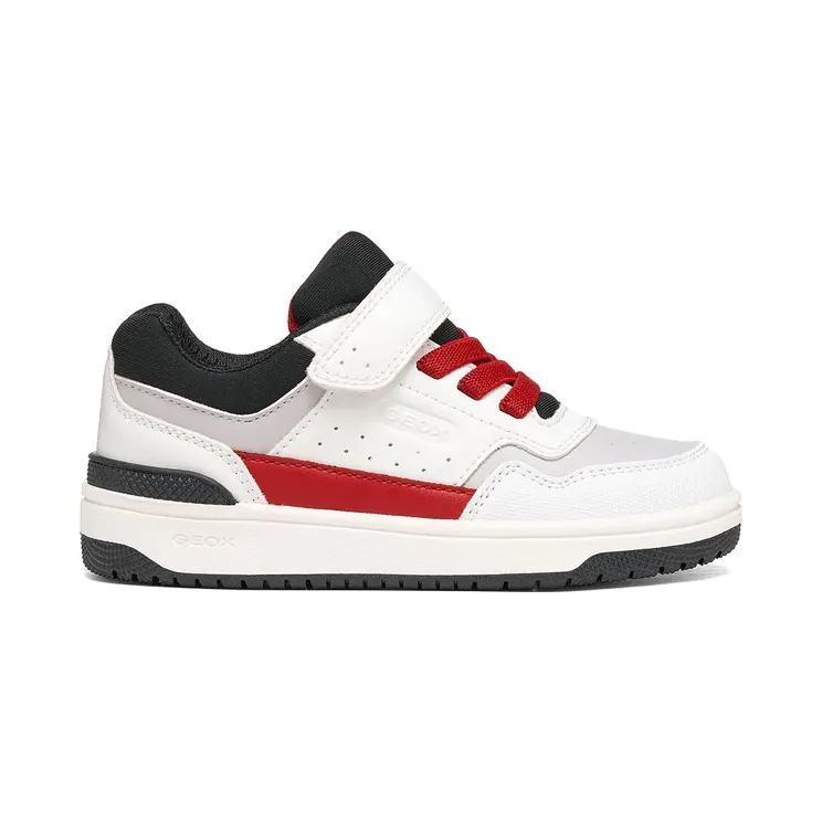 Geox Washiba “White / Red” (J66LQH0BC15C0050)