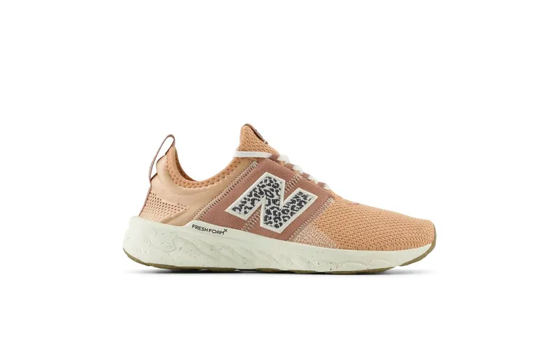 New Balance Fresh Foam X Cruz Artisan v3 Light Sparrow Black (WCRZEPS3)