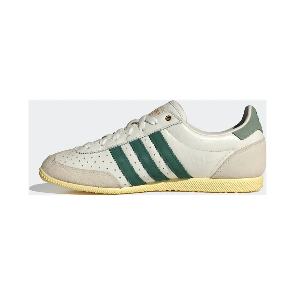Adidas Japan Off White / Collegiate Green / Orange Tint (JI2663)