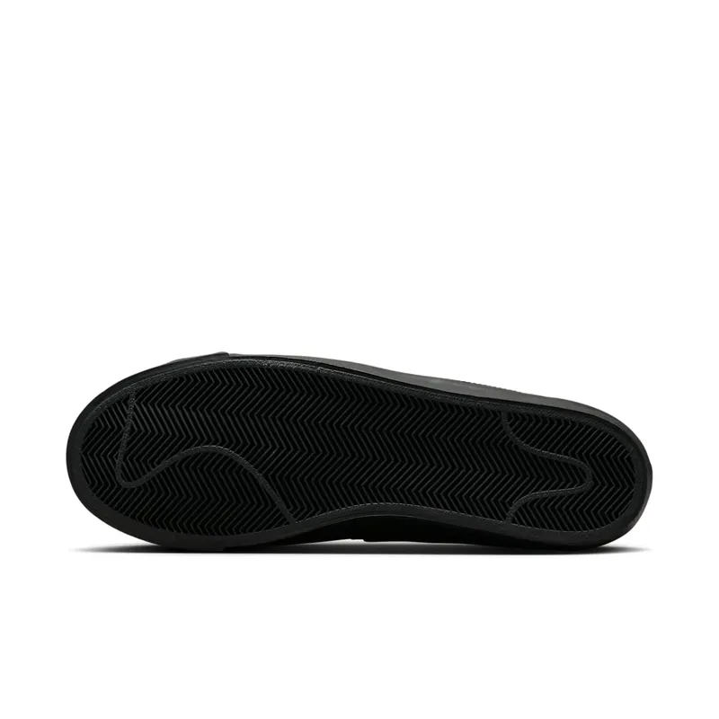 Nike SB Zoom Blazer Low Pro GT ISO Triple Black (DR9099-001)