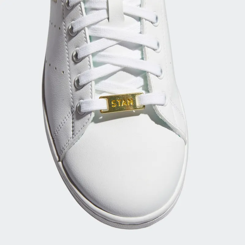 Adidas Stan Smith Cloud White / Cloud White / Orange (GW0488)