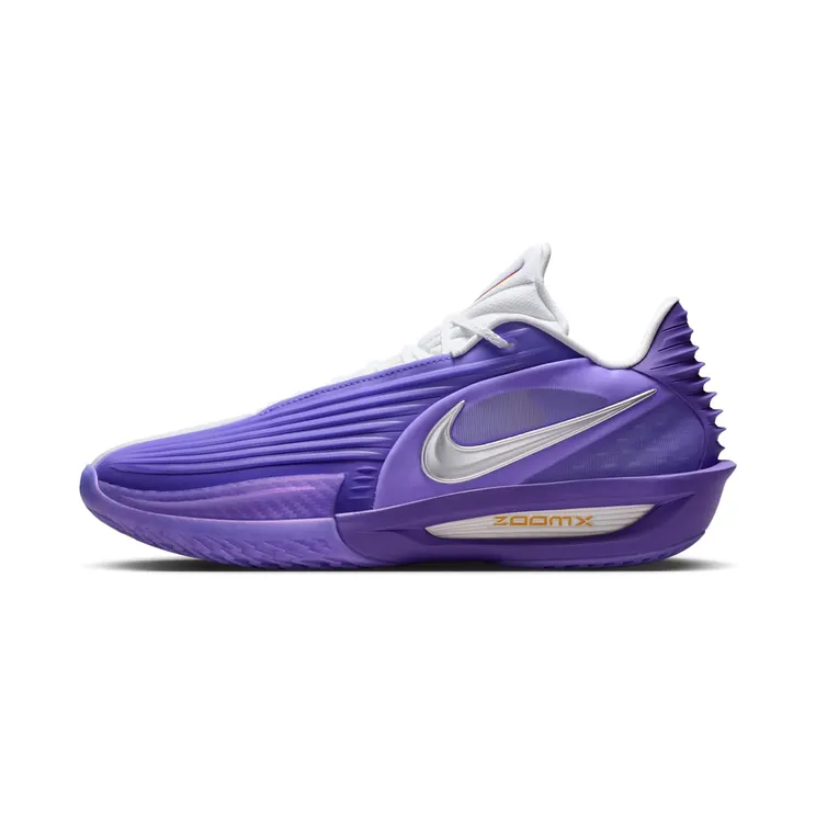 Nike Air Zoom GT Cut 3 Turbo Phoenix Suns “Total Orange / Orange Chalk / Violet Haze / Multi-Colour” (HV9918-800)