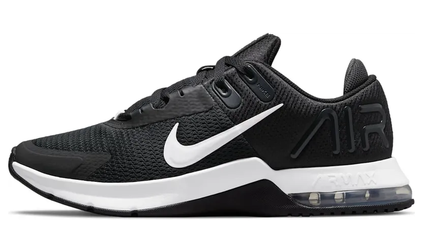 Nike Air Max Alpha Trainer 4 Trainingsschoen voor heren Zwart (CW3396-004)
