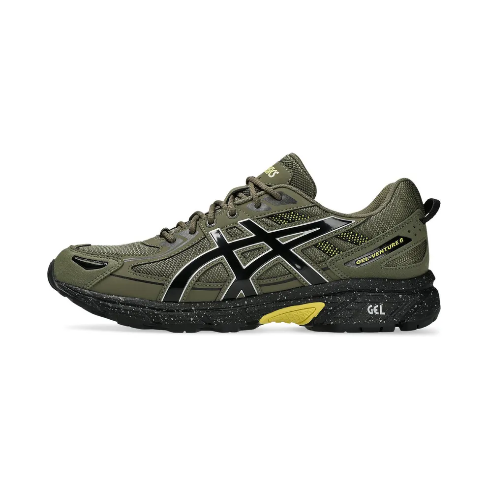 ASICS Gel-Venture 6 Mantle Green Black (1203A438-300)