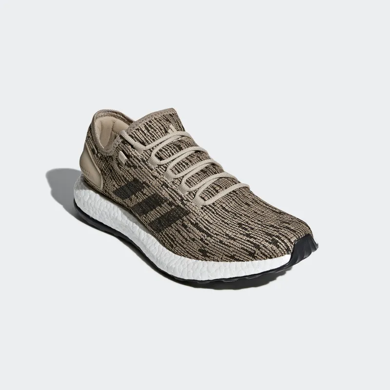 adidas Pureboost Trace Khaki Cinder Trace Khaki/Cinder/Cinder (BB6282)